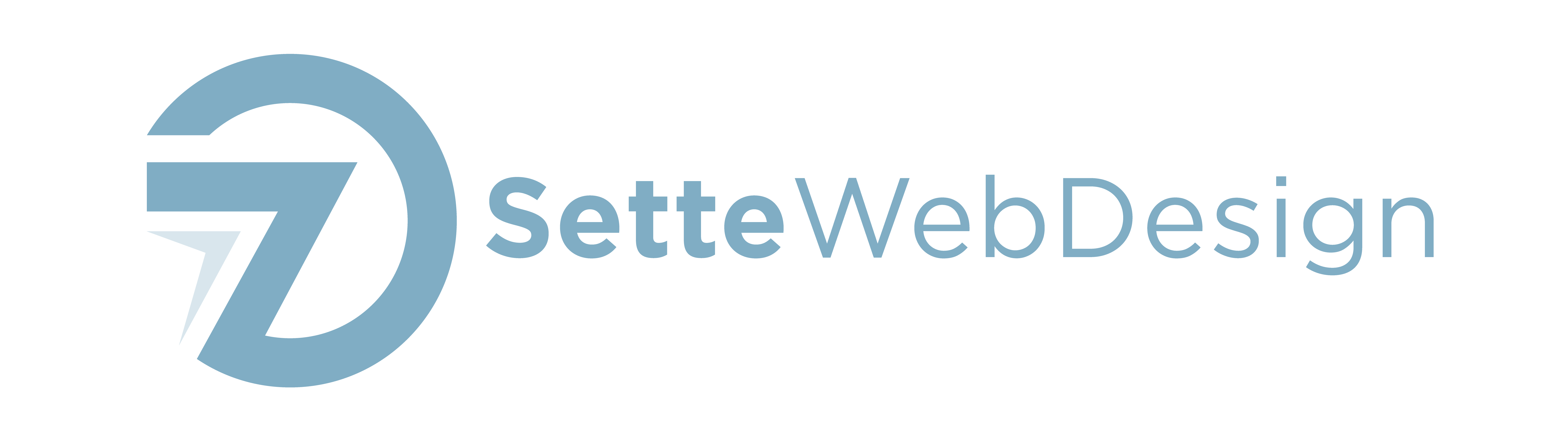 Logo sette web design