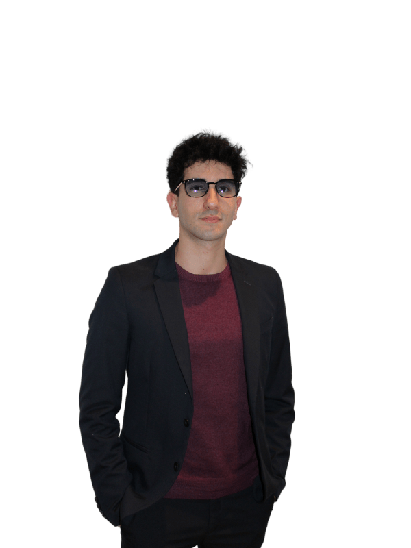 Immagine di Gherardo Pacini di Sette Web Design utilizzata per far capire chi sono