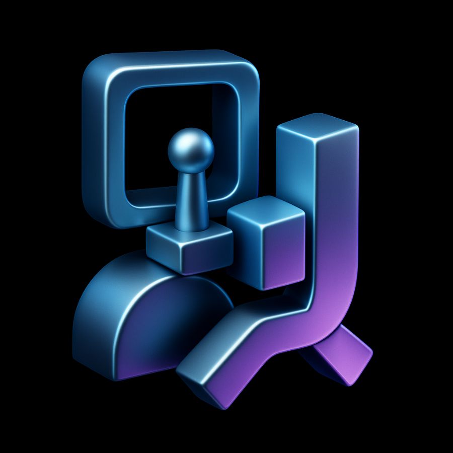 immagine rappresentante dei blocchi e delle figure geometriche per simboleggiare i servizi che offro che si uniscono